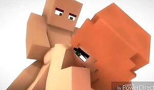 Far-out Intro &_ A Minecraft Porn by.SlipperyT