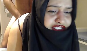 ANAL ! CHEATING HIJAB WIFE FUCKED Regarding Make an issue of ASS ! bit.ly/bigass2627