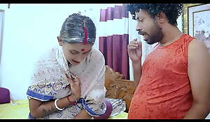 Sudipa Playing A Partnership Of Mature Indian Aunty Having Sex With Young Man
