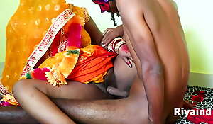 Beautiful Youthful Indian Bride Morning Sex With Teen Husband