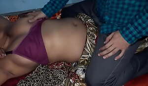 Indian wifey share two night