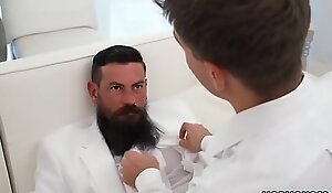 Gay sex young boys public tube first time Elders Garrett and