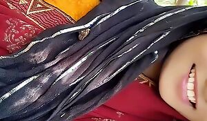 Indian handsome sister-in-law taken outdoors with an increment of pounded hard when she was alone in the garden