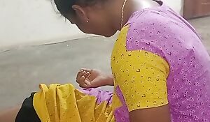 Village Hubby plus Wife nailing Alone