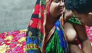 Neighbor's Bengali woman was stripped naked and fucked