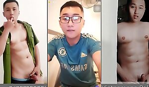 Cô_ng An Việt Nam live stream trê_n Blued