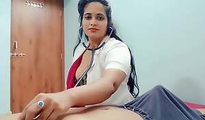 Indian Big Boobs Adulterate Screwed by Patient