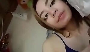 Malay girl cum in mouth