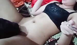 Indian college girlfriend first time sex