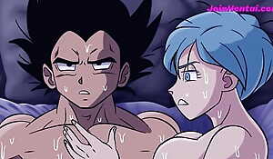 Vegeta plus bulma having fun 18+