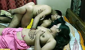 Desi bhabhi shared! Indian hot taboo sex!