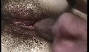 Underfed With the addition of Muted Pussied MILF Get hitched Open-air Drilled