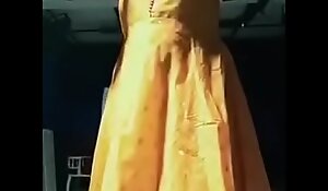 Swathi naidu latest dress change part-3