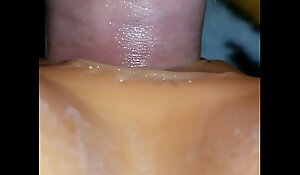 Attracting my silicone Real Dolls pussy from thimbleful hope doggystyle pumping her superabundant my jism