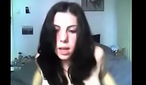 Bush-leaguer Teen Frigs Pussy - SexyCamSluts xnxx have sexual intercourse video