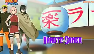 Naruto Shippuden 001 - Voltando Para Casa - HD