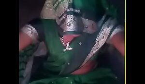 saree anal masturbution