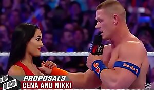 WWE Raw dealings fuck Surprising in-ring proposals  WWE Top 10  Nov. 27  2