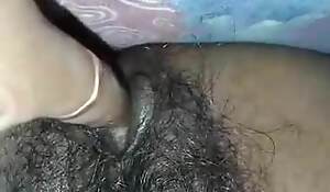 Indian gradual vagina misusage