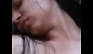 beautiful indian legal age teenager hot massage with an increment of fucking