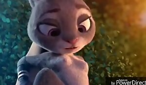 Making out Judy Hopps divide up