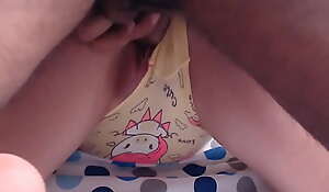 He Was So Excited He Forgot To Put A Condom On And Got Me Pregnant Creampie! Littleseyowl