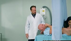 Brazzers - Doctor Adventures - A Nurse Has Needs instalment starring Valentina Nappi with the addition of Johnny Sins