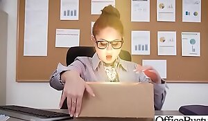 Hot Nasty Cute Girl (Lennox Luxe) With Big Juggs Like Sex In Office xxx video 20