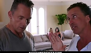 DaughterSwap - Dads Fuck Of either sex gay Daughters