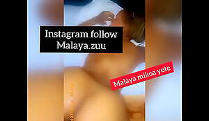 Malaya wanapatikana, instagram follow malaya.zuu