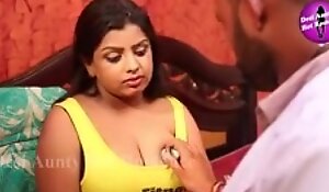 Telugu Romance sex all over habitation with doctor 144p