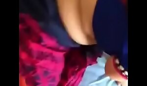 Indian Deai Bhabhi bhabhj sucking dick increased by having it away upon doggy style..MOV