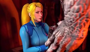 SAMUS Together with UNKNOWN PLANET2