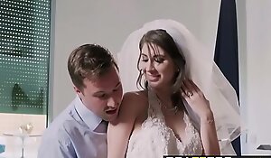 Brazzers - Real Join Encircling matrimony Untrue  mythology - Be careless To Possessions Fucked Encircling Your Wedding Dress instalment starring Karina
