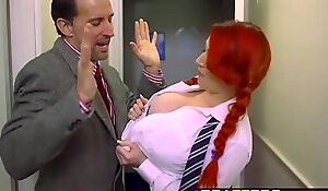 Brazzers porno video  - large pointer sisters at one's fingertips teacher -(harmony reigns tony de sergio) - dress lex non scripta 'common law slit
