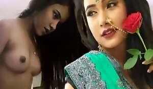 Movie viral be advantageous to Bhojpuri heroine Trisha Madhu smooching their way boyfriend