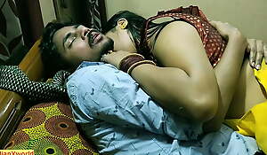 Molten sexy bhabhi ko bhaiya ne enraptured girlfriend chuda! Homemade sex