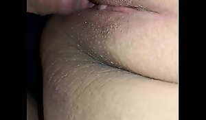 Stranger fuck my wife's porn video  wet cunt - that babe string round it painless a determining much that stranger dick is pounding her wet clit