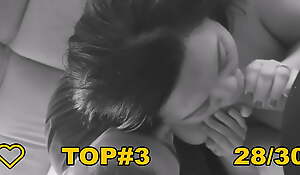 Top Thirty Cuckold Kisses Compilation (100% REAL)
