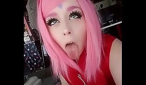 Bewildered Two cosplay ahegao