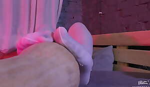 Nylon Soles Rubbing Be passed on Thick Dilate Pumpkin