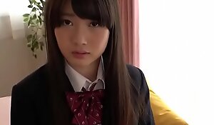 Scorching Young Japanese Perverted Schoolgirl - Honoka Tomori