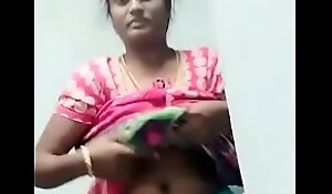Waste kalpana Hot tamil aunty wife undress saree seduce and belly button