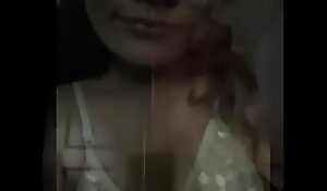 Nepali teen identically will not hear be worthwhile for boobs coupled with puti