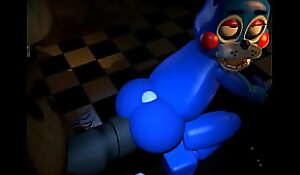 Plaything Bonnie Acquires Predominated at the end of one's tether Senile Freddy