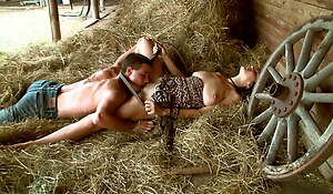 The Young Farmer Is Enticed And Fucked By His Boss