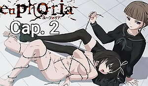El juego misterioso sexual - Hentai Level with Capitulo 2 Get together try English