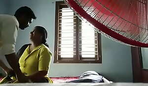 Mallu wife cheating escapade with youthful boy part 1