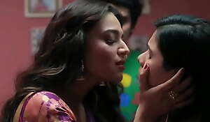 Swara Bhaskar Butch Scene in Rasbhari with Rashmi Agdekar