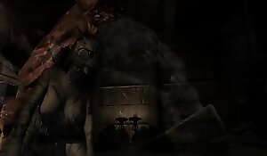 Khajiit Submits on every side Undead Hound's Passion